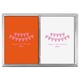 Birthday Banner Double Deck Playing Cards Image 1 of 3